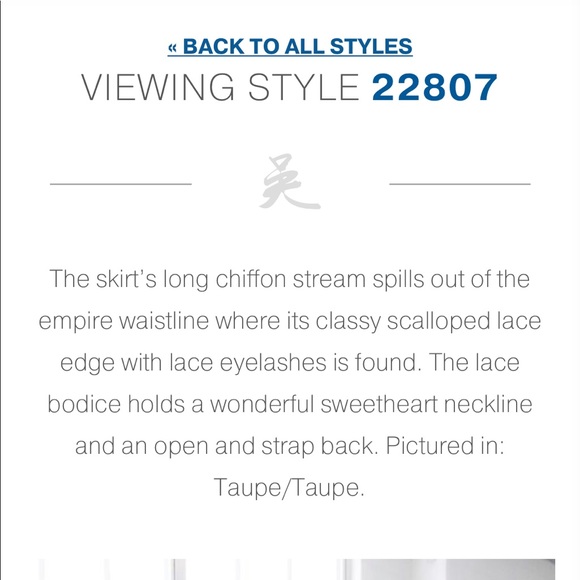 BURGUNDY Constance Wu Bridesmaid Dress - Picture 4 of 6